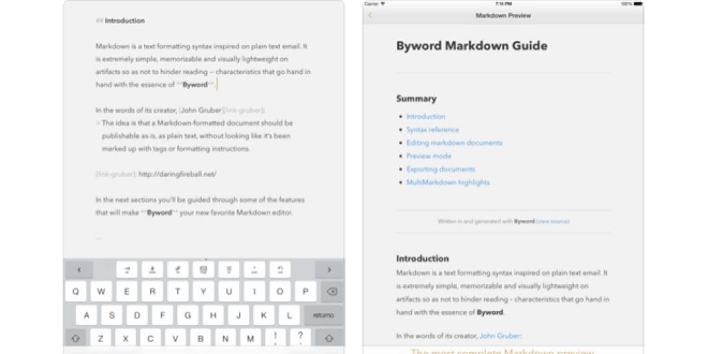 instal the new for ios Byword