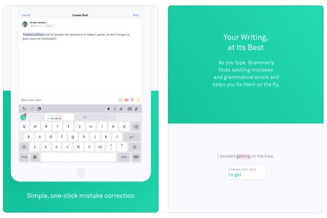 grammarly app