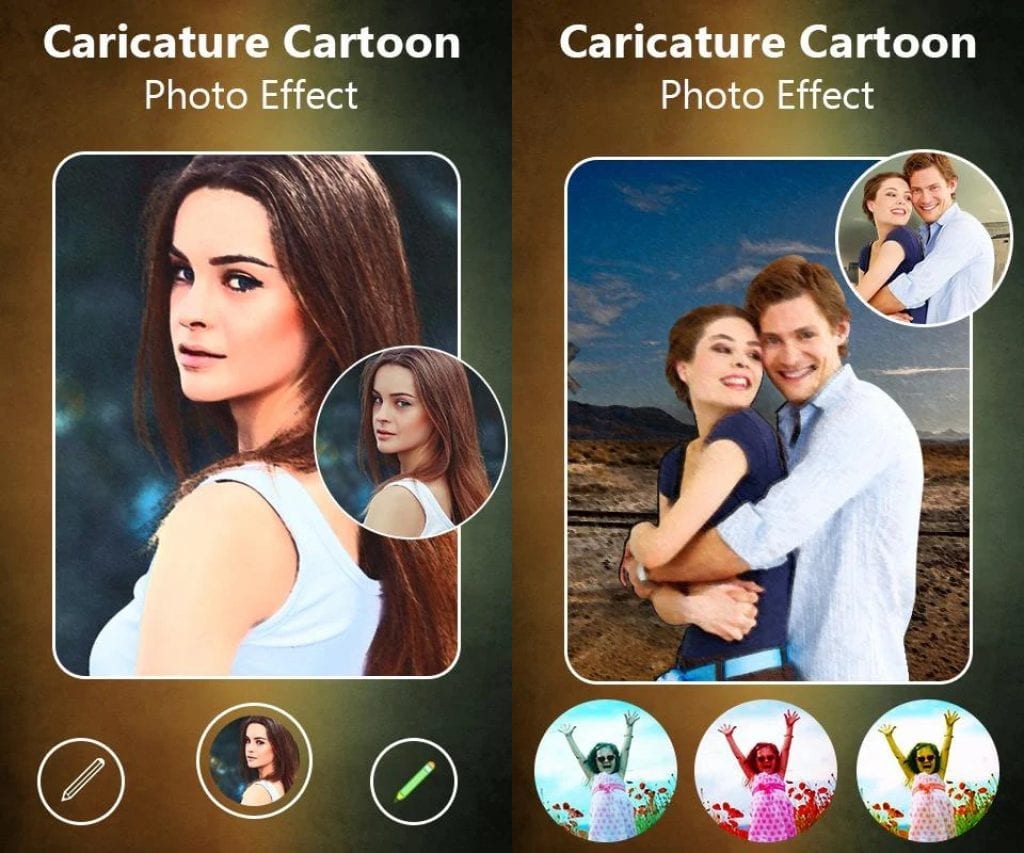 Cartoon Face App Voila : cartoon face maker for Android - APK Download