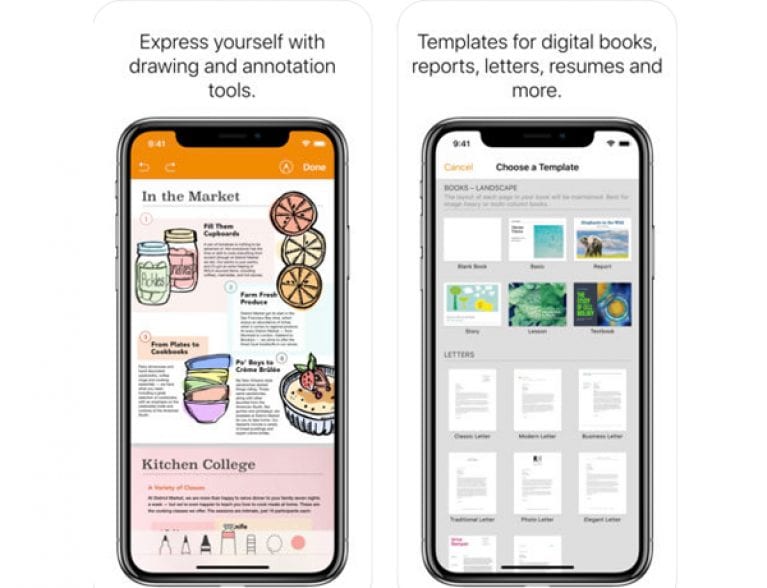pages app Freeappsforme Free apps for Android and iOS