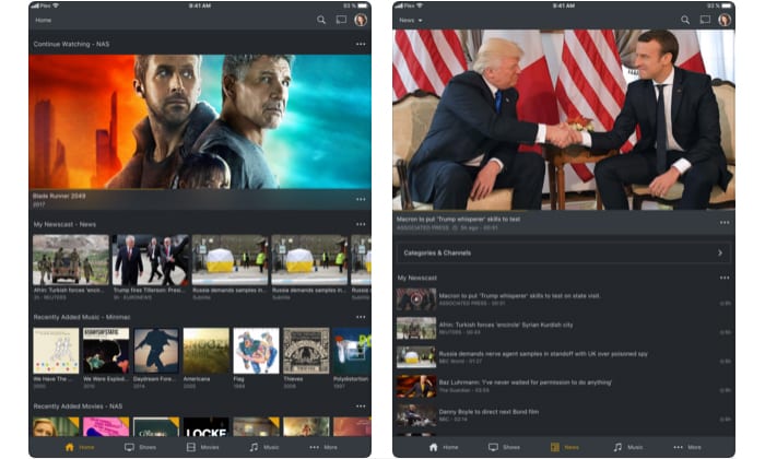 plex app