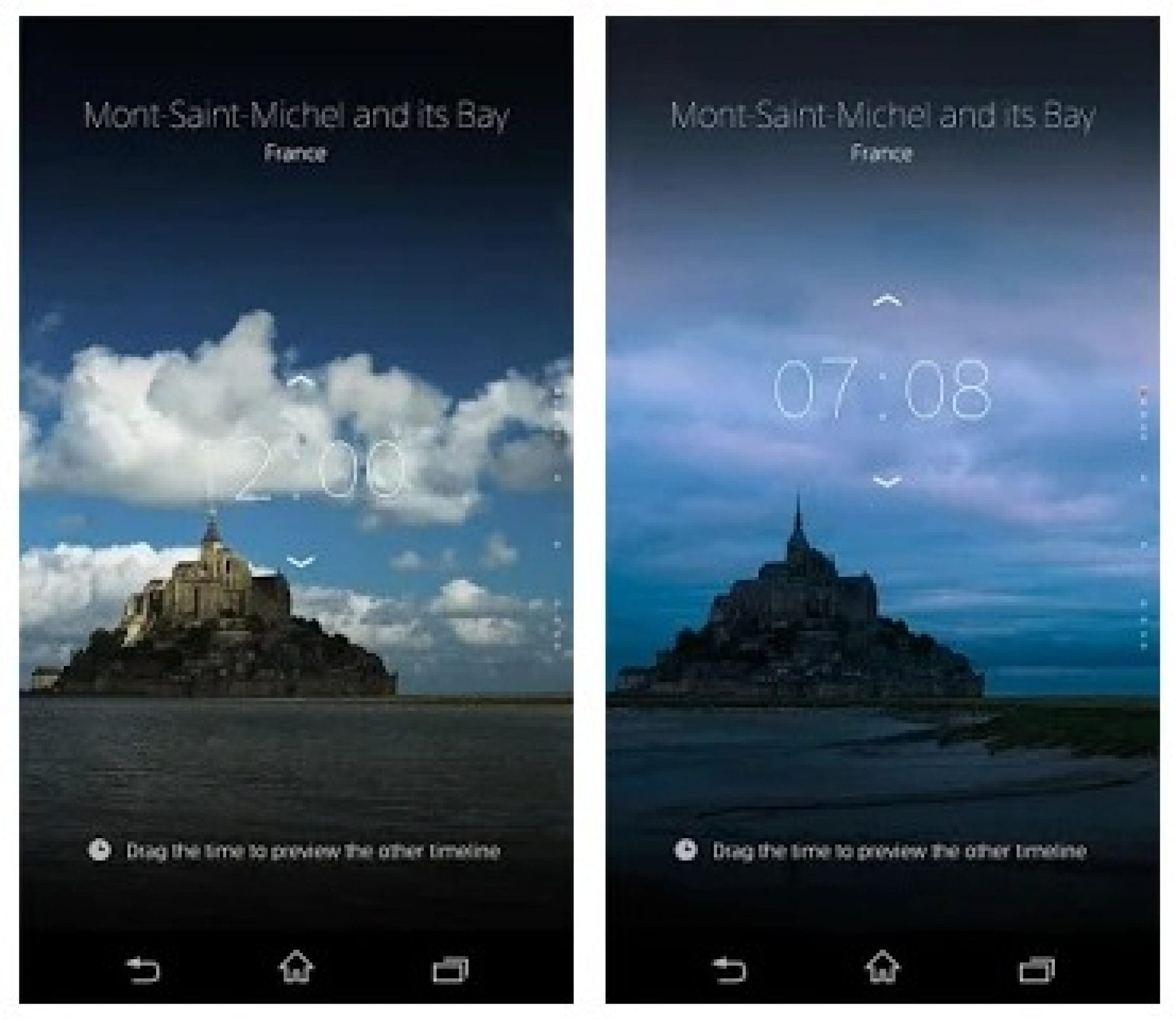 17 Best screensaver apps for Android & iOS Free apps for Android and iOS