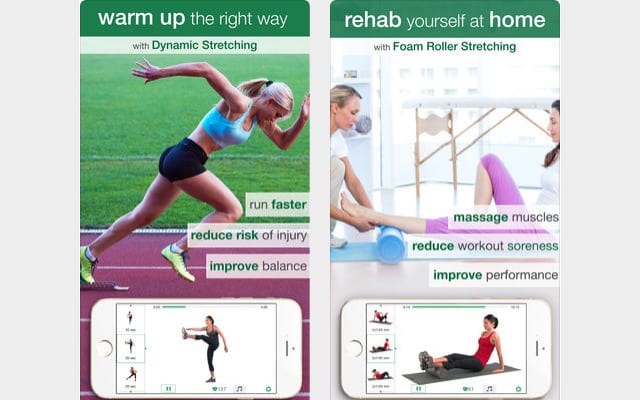 17 Best stretching apps for runners and dancers (Android ...