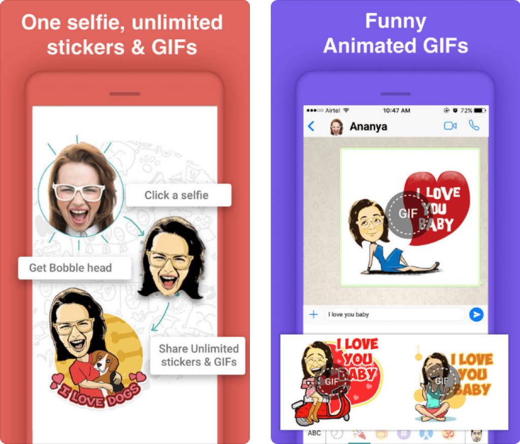 15 Best apps to cartoon yourself (Android & iOS)  Free 