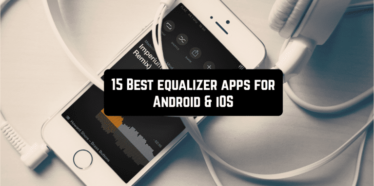 15 Best equalizer apps for Android & iOS