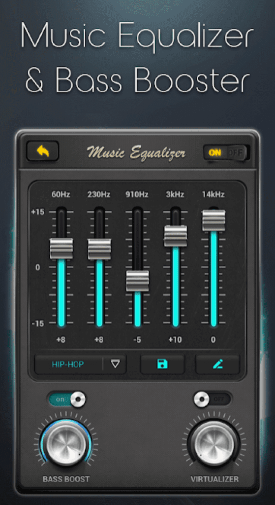 genexxa 10 band graphic equalizer manuals online