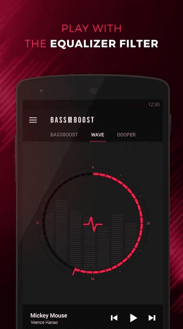 Music Sound EQ app