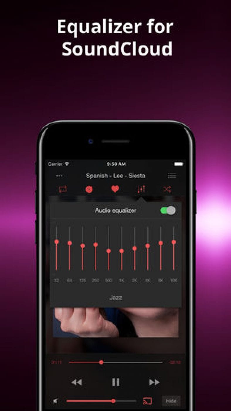 equalizer app for android phone