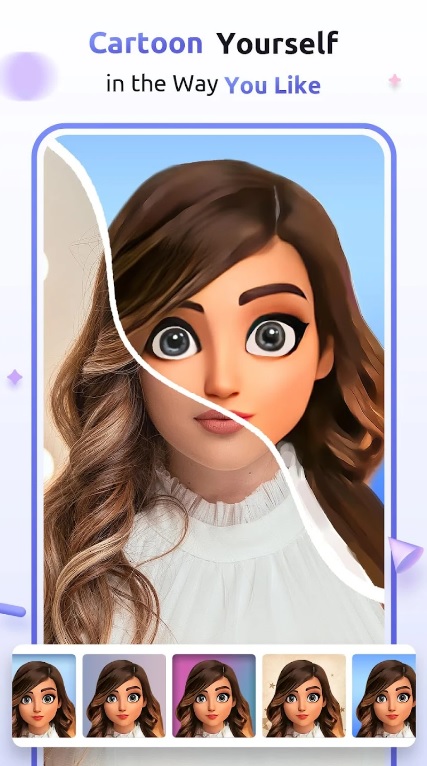 5 Best AI photo app to convert your picture into Anime Character - GR