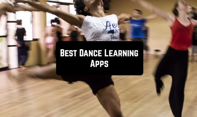 25 Best Dance Learning Apps For Android & iOS