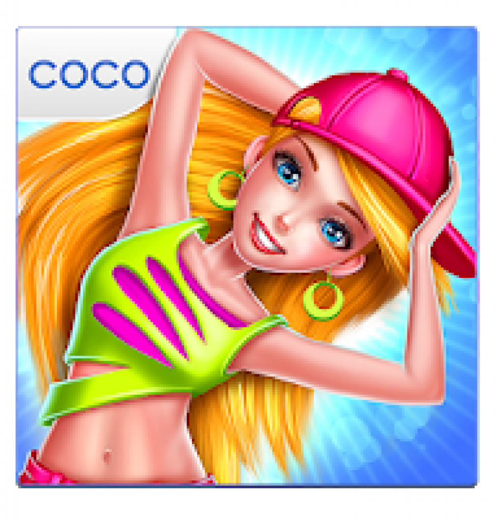 Coco play. Сосо хип хоп. Сосо игры. Игры для девочек хип хоп. Coco Play by TABTALE.