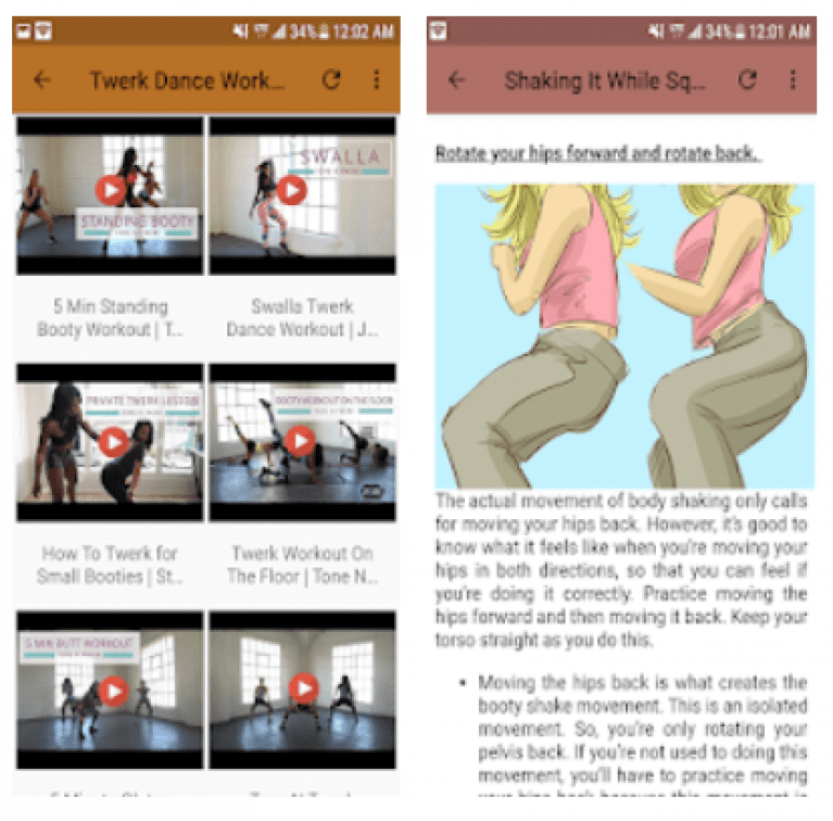 12 Best Twerk apps for Android & iOS Freeappsforme Free apps for