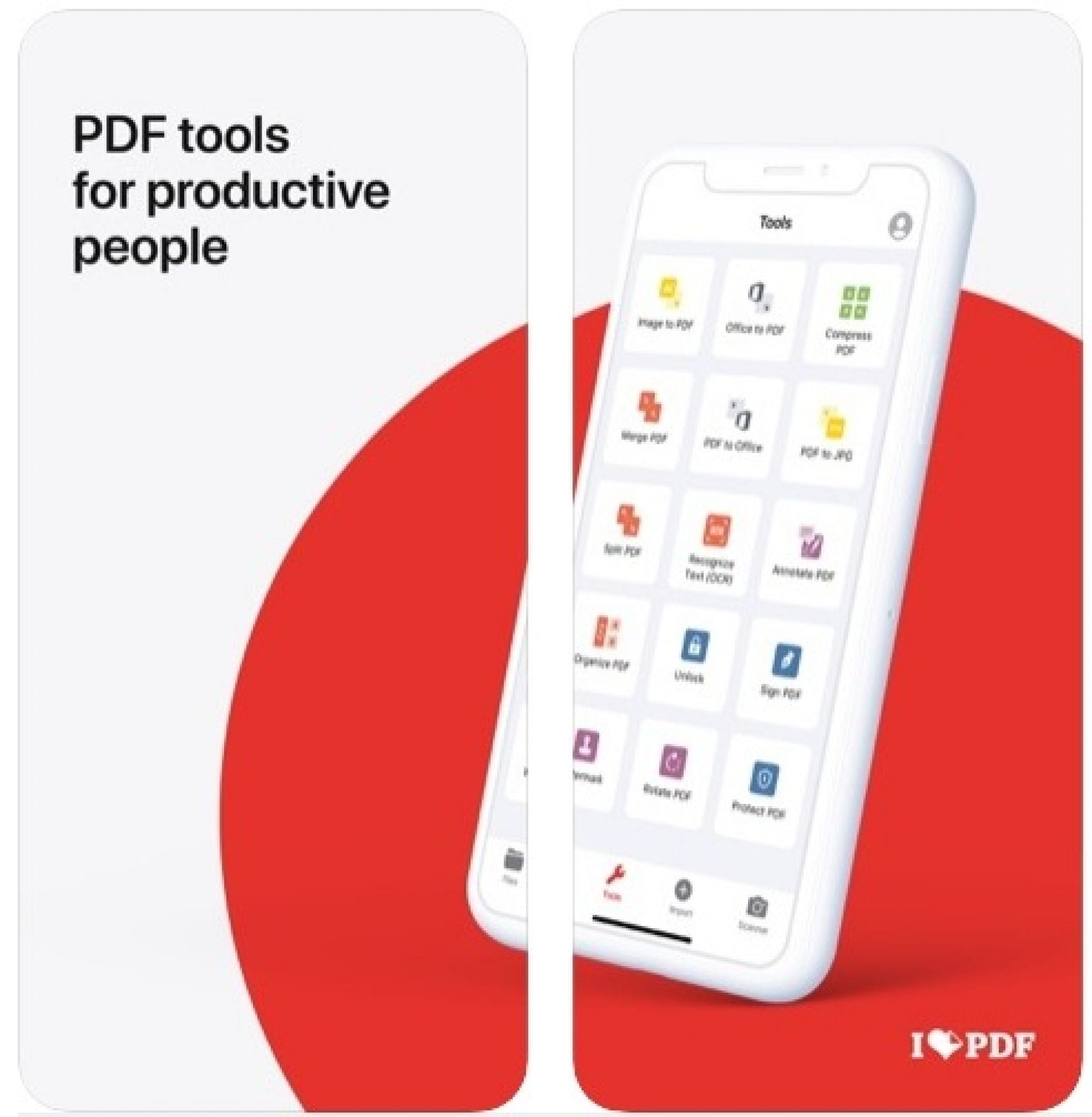 pdf presentation maker app