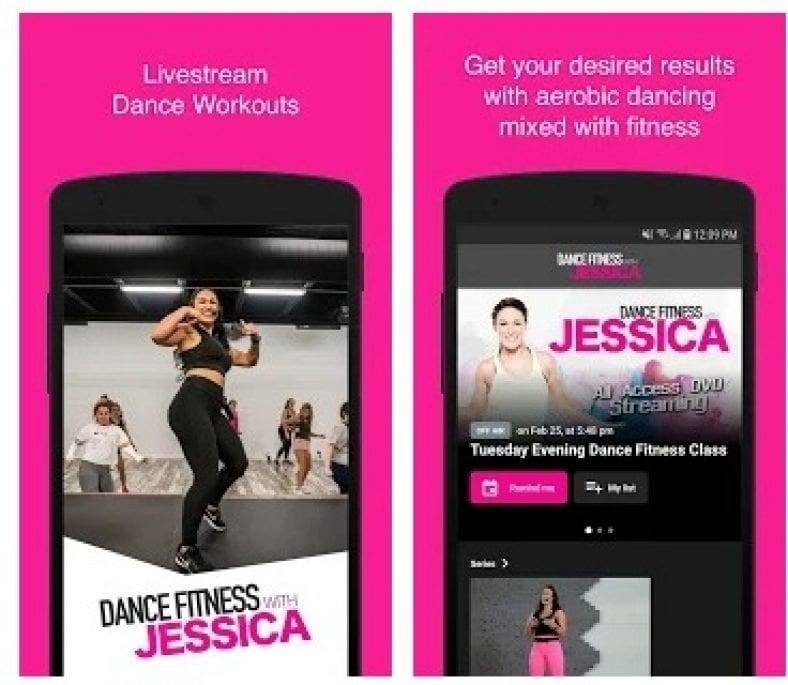 25 Best dance learning apps for Android & iOS Free apps for Android and iOS