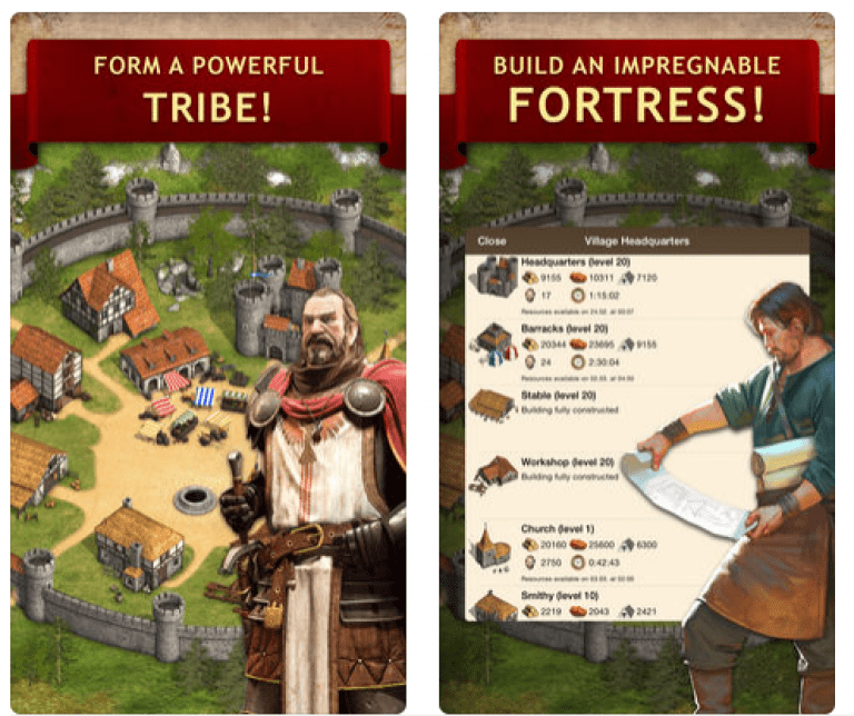 tribal wars scripts for ios