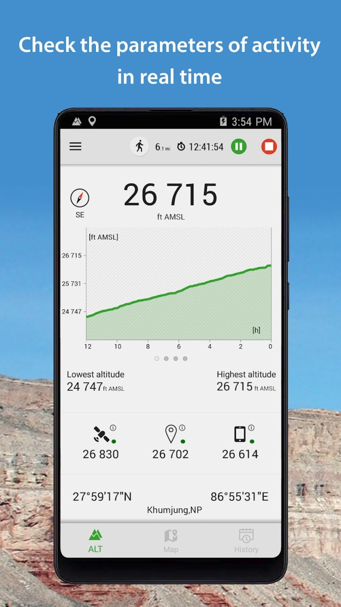 7 Best Altimeter elevation apps for Android & iOS Free apps for
