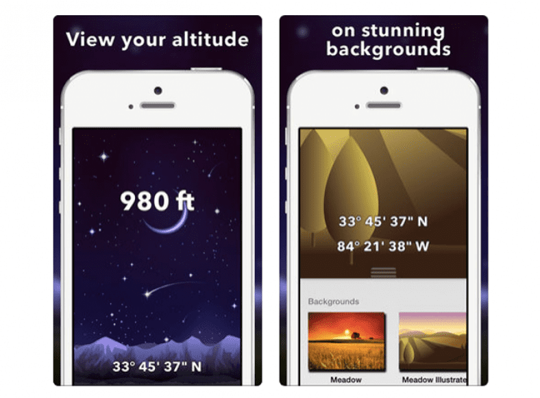 7 Best Altimeter elevation apps for Android & iOS Free apps for