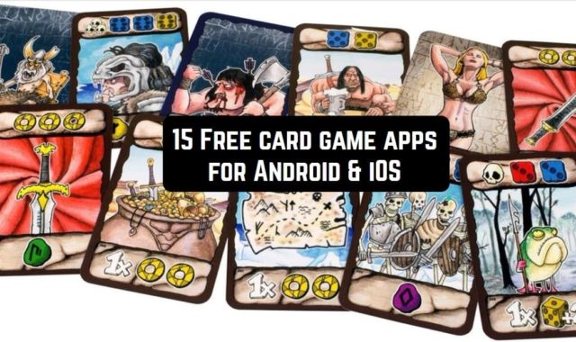 15 Free Card Game Apps for Android & iOS
