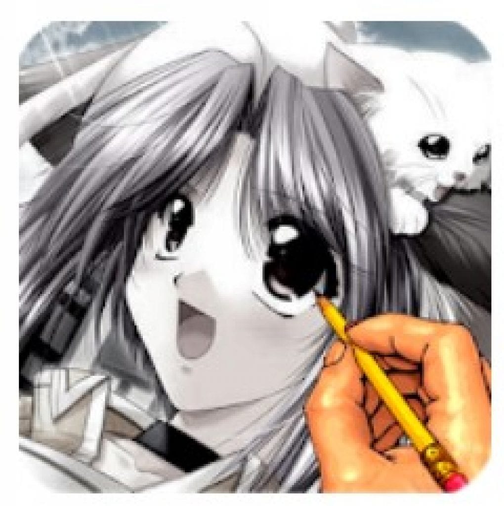 10 Free anime drawing apps for Android & iOS