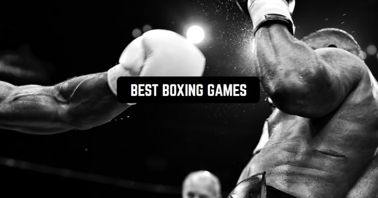 BEST BOXING GAMES1