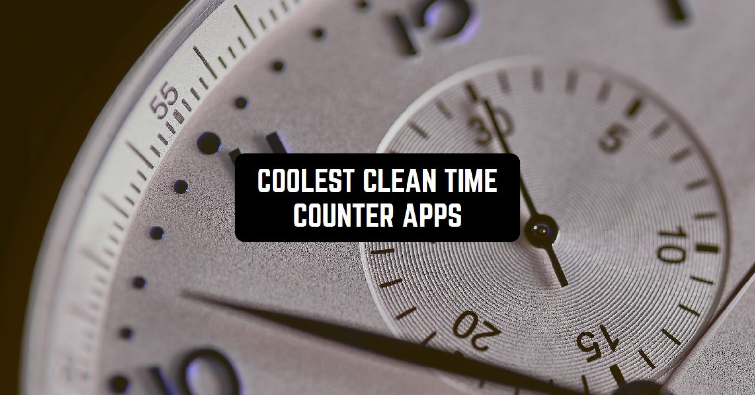 clean time app