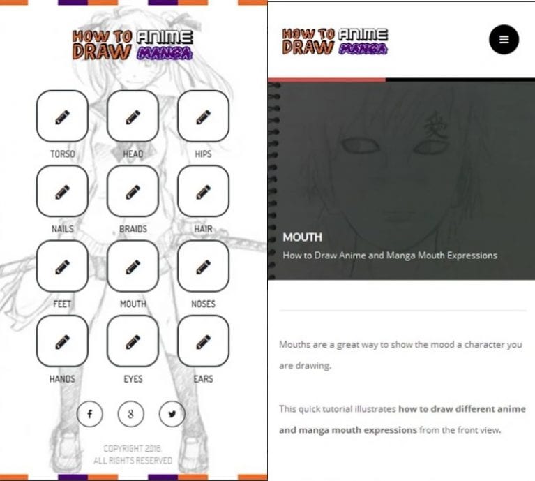 10 Free anime drawing apps for Android & iOS Freeappsforme Free