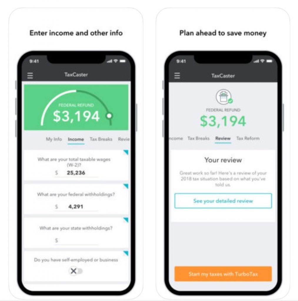 7 Best tax return apps for Android & iOS Free apps for Android and iOS
