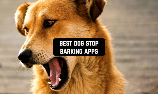 9 Best Dog Stop Barking Apps (updated 2024)