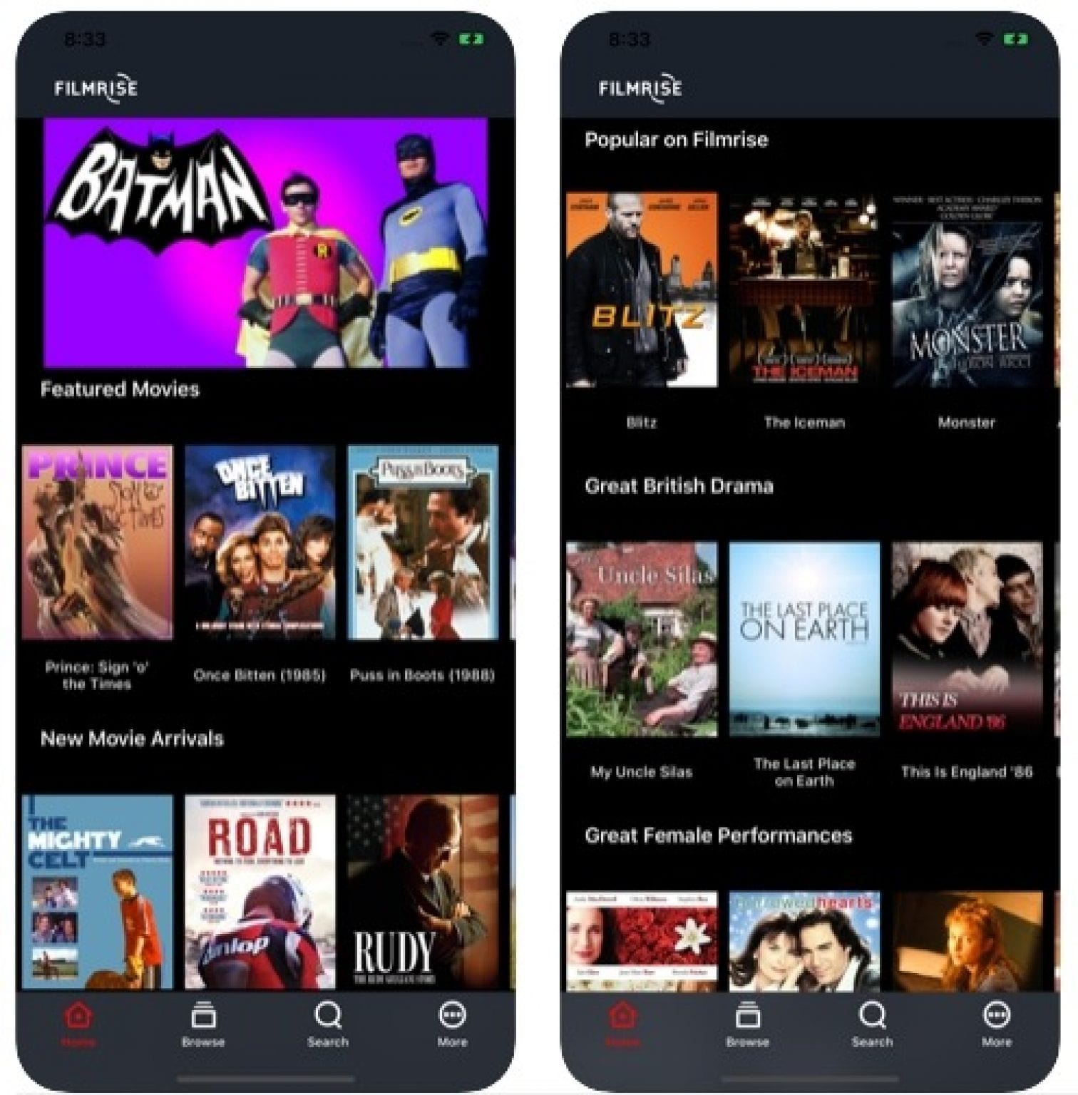 15 Free Movie Streaming Apps For Android & IOS | Freeappsforme - Free ...