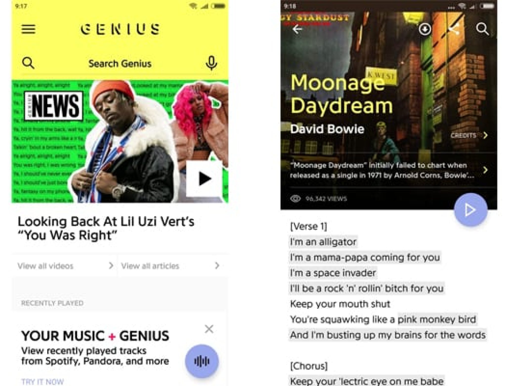 11 Best offline lyrics apps for Android & iOS Freeappsforme Free