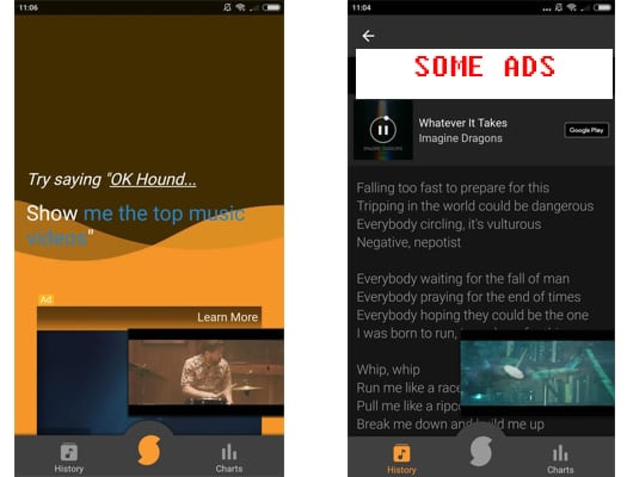 11 Best offline lyrics apps for Android & iOS Free apps for Android