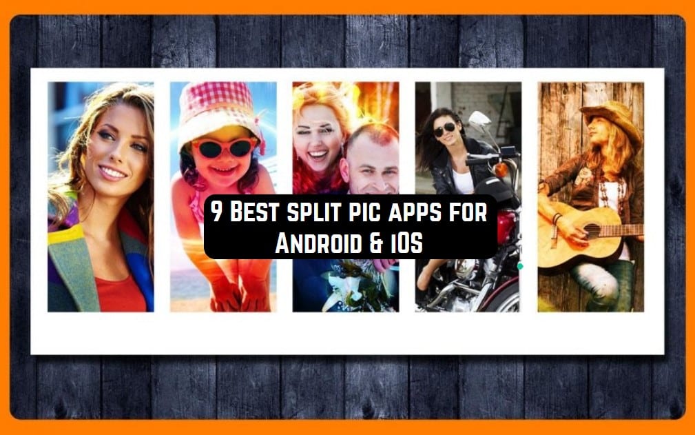 9 Best Split Pic Apps For Android Ios Free Apps For Android