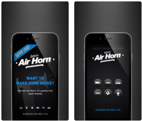 10 Best air horn apps for Android & iOS | Free apps for ...