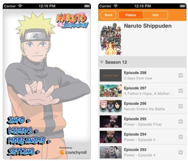Ver anime en lÃ­nea con Naruto Shippuden â€“ Watch Free!