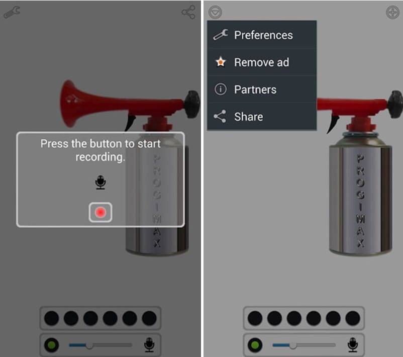 10 Best air horn apps for Android & iOS | Free apps for ...