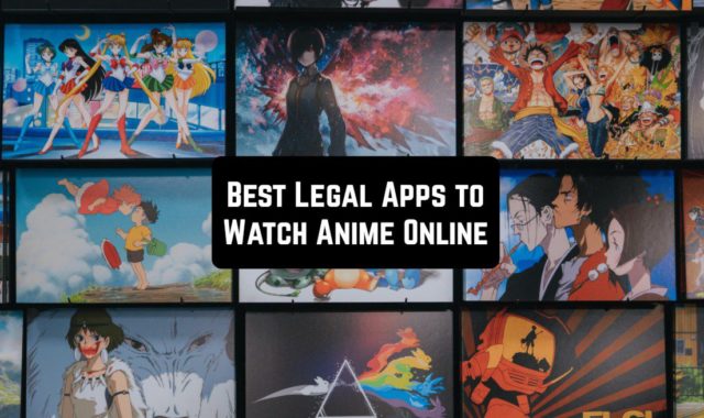 8 Best Legal Apps to Watch Anime Online