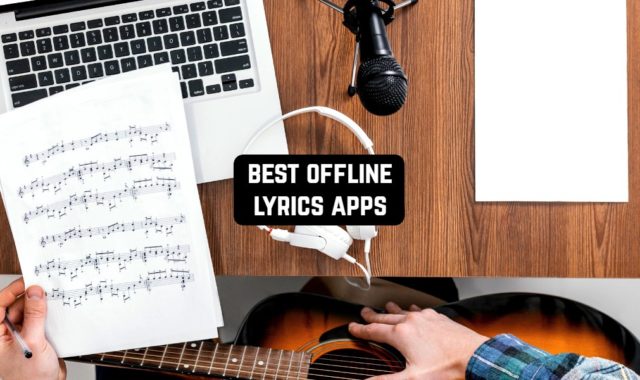 12 Best Offline Lyrics Apps for Android & iOS