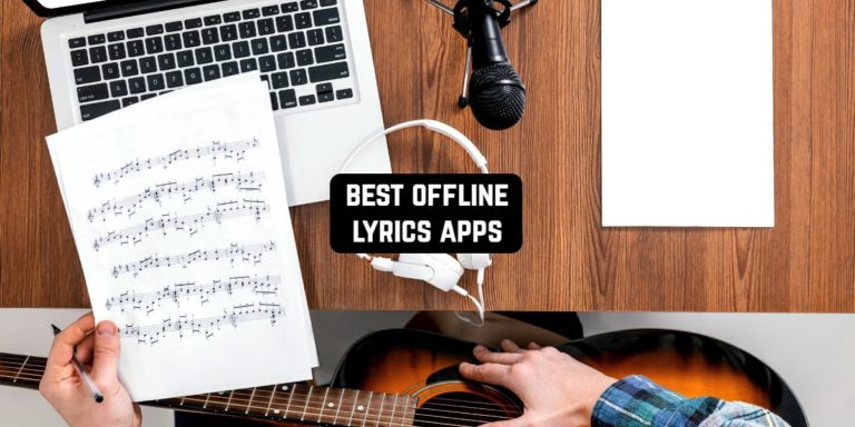 best offline lyrics apps