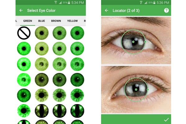 11 Best Apps To Change Eye Color Android Ios Free Apps For Android And Ios 11 best apps to change eye color