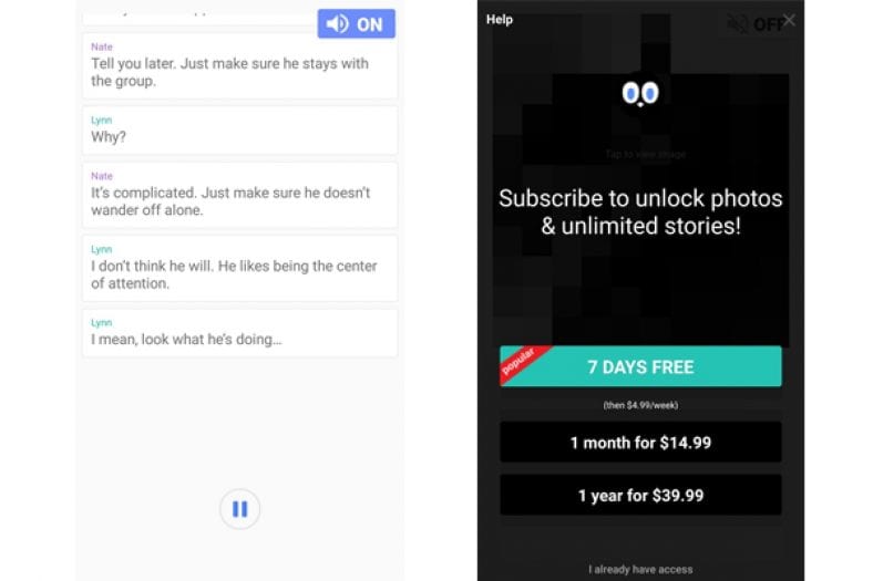 11 Best scary stories apps (Android & iOS) Free apps for Android and iOS