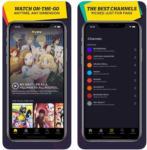 8 Best legal apps to watch anime online | Free apps for Android and iOS