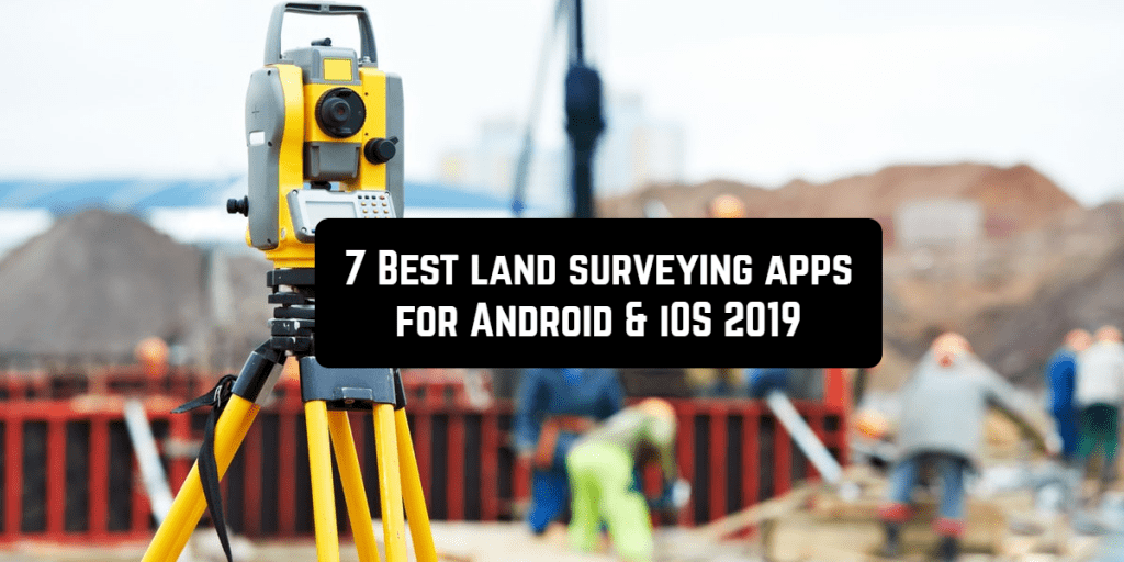 android surveying applications