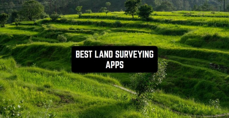 BEST LAND SURVEYING APPS1