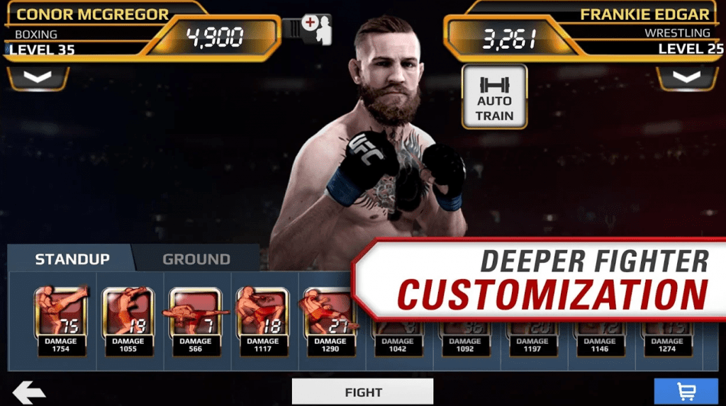 EA SPORTS UFC