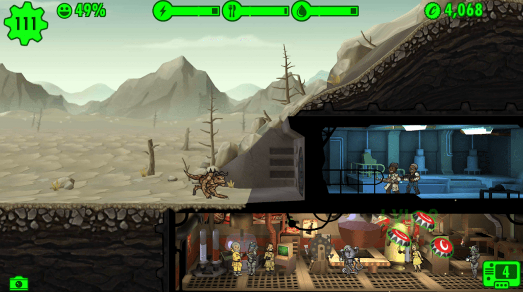 Fallout Shelter