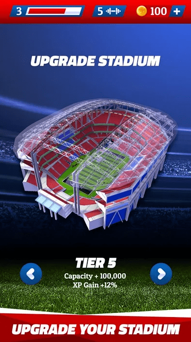 Flick Quarterback 19 app