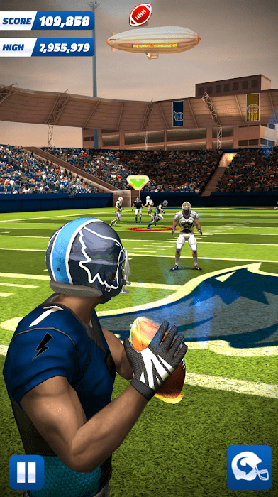 Flick Quarterback 19