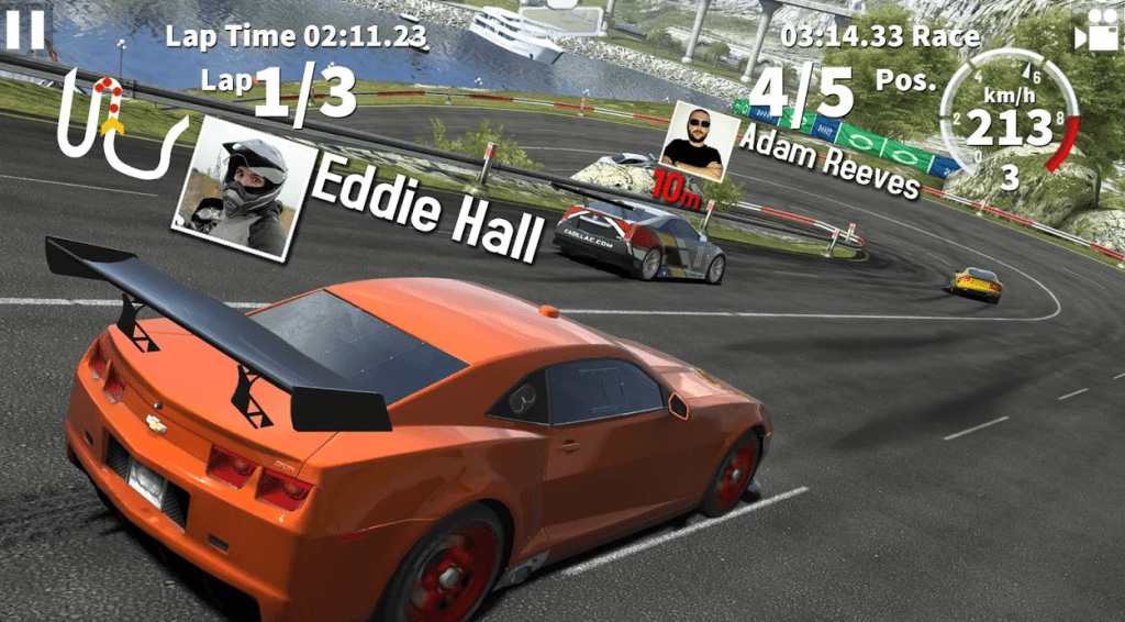 GT Racing 2