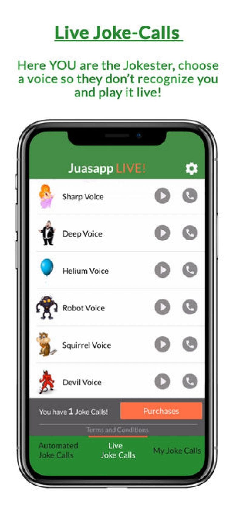 Juasapp  Free apps for Android and iOS