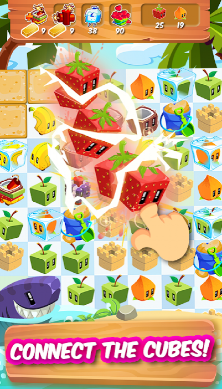 Играть кубики 1. Игра кубики. Игра фруктовые кубики. Игры с кубиками на андроид. Juice Cubes игра.